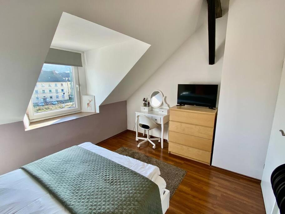 12: Privatzimmer Fuer Reisende Durch Koblenz Koblenz  Eksteriør bilde